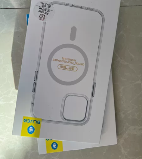 蓝猩手机壳 全新iPhone13pro保护...