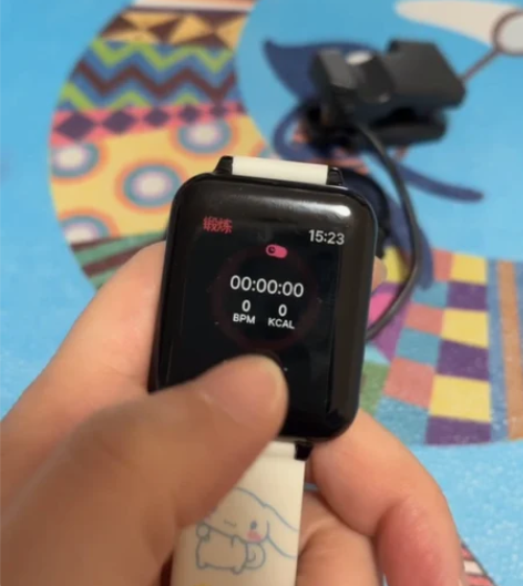 正港zgo三丽鸥智能手表女款学生高中联名女...