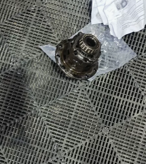 BJ40零城市猎人版限滑差速锁，想要的联系...