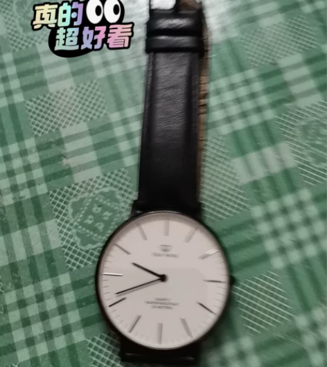 用了一年的天王手表，要的石井镇夏茅自取，没...