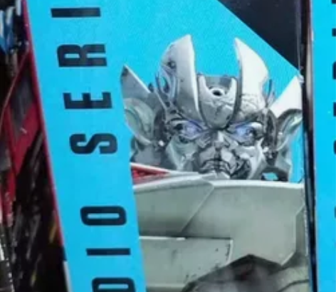 变形金刚 电影工作室 ss78横炮。横炮头...