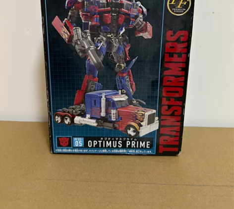 孩之宝变形金刚 SS-05擎天柱F5916...