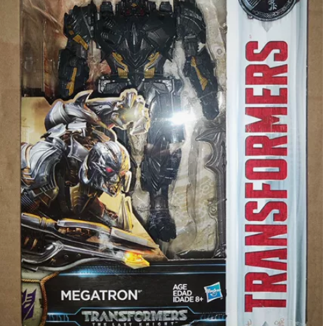 变形金刚真人电影5 变5 航海家级V级 威...