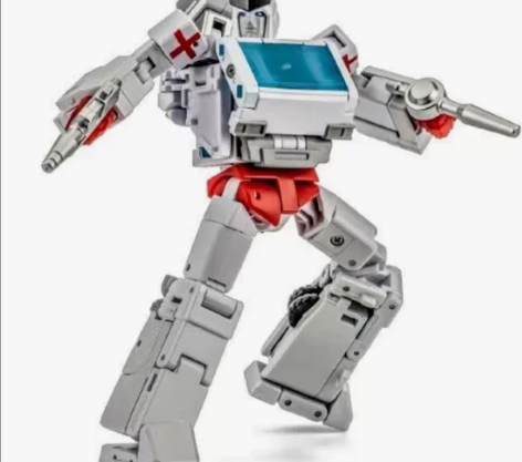 变形金刚Na救护车2.0，全新未拆封现货，...