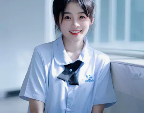 租赁台湾师大附中校服jk制服风泰式衬衫短袖...