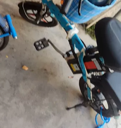 正步折叠电动车,代驾车,可以开30多速度,...