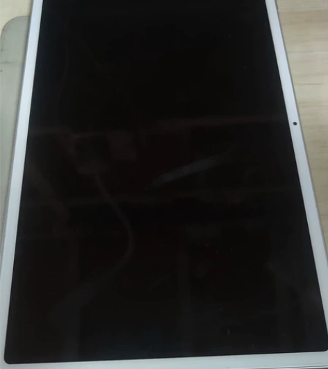 出华为mate pad11，银色 6+12...