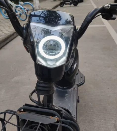 口罩原因，转让我心爱的小电驴。台铃电动车，...