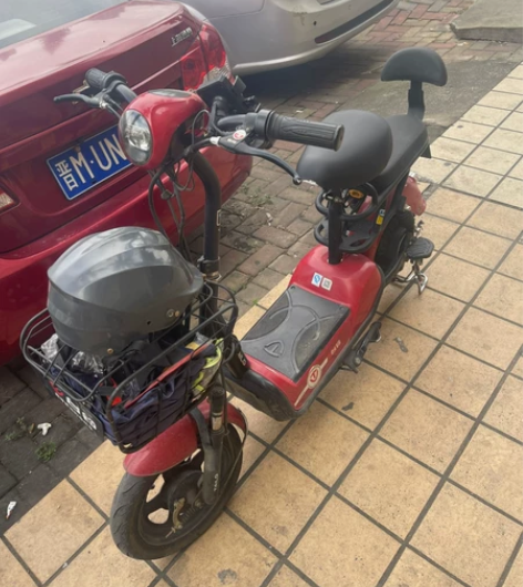 个人闲置台铃电动车   回老家了，不骑了。...