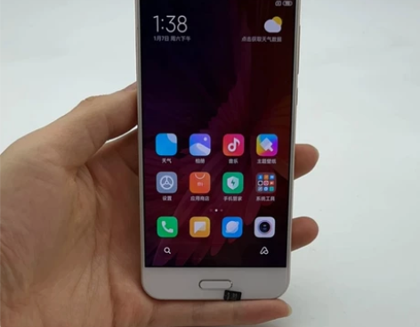 小米5c 3+64 无锁无账号,无...