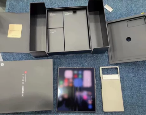 小米 mixfold2 12+256 金全...