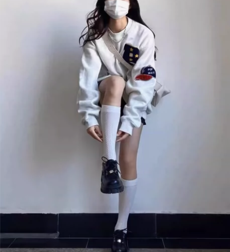 【博主闲置】POPWAVE 美式复古棒球刺...