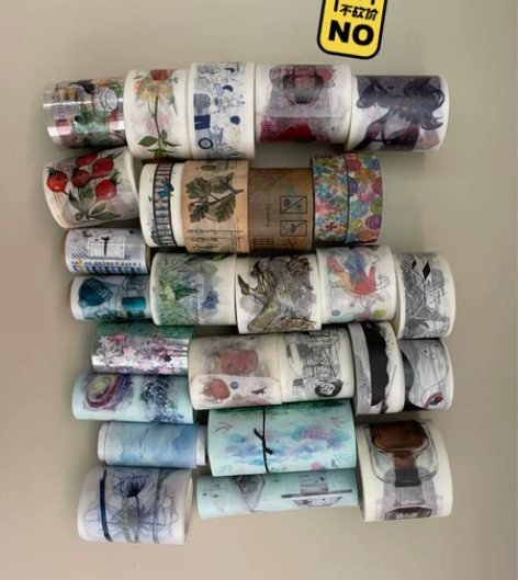 手帐退坑包。数量如图。 感兴趣的话点“我想...