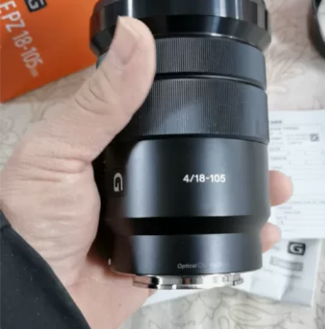 索尼18-105mm f4 G OSS 长...