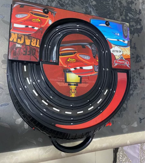 品牌智想 闪电麦昆电动赛版，高配系列，95...