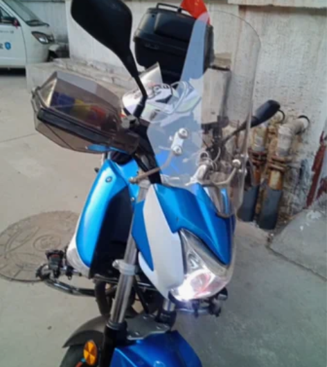 14年上牌，Suzuki/铃木前轮原车后轮...