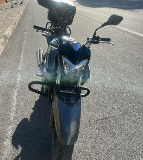 铃木GW250，公户，14年，17年上牌，...