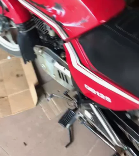 铃木刀仔王,发动车没动过各功能正常使用!刚...