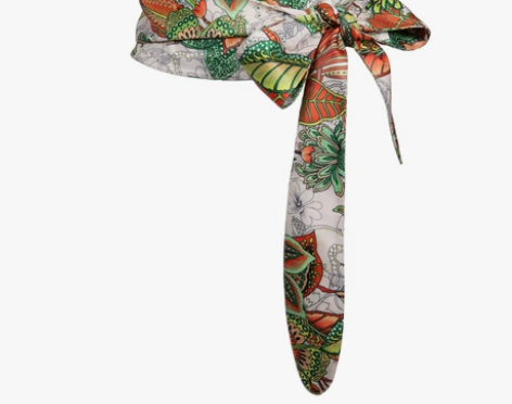 两三事 一夜桥  女装夏装配饰日系风腰带 ...