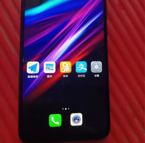 华为HUAWEI 麦芒7。无拆无修，机器一...