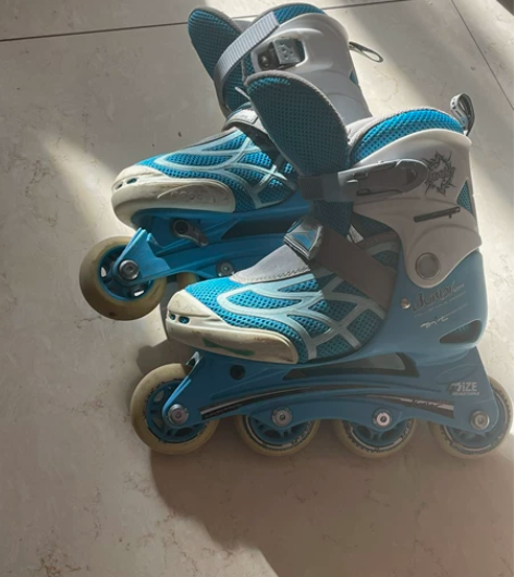 瑞士迈古MICRO 儿童旱冰鞋轮滑鞋，31...