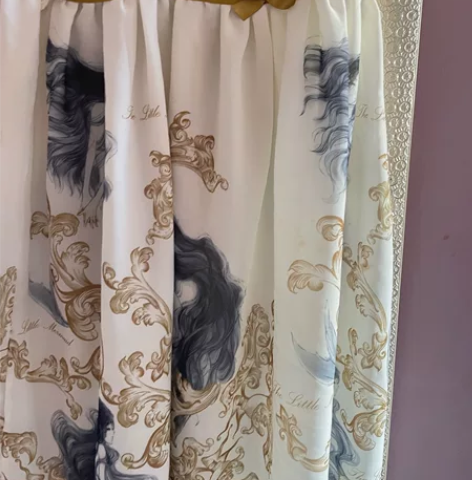 洛丽塔出出M码[含羞] 感兴趣的话点“我想...