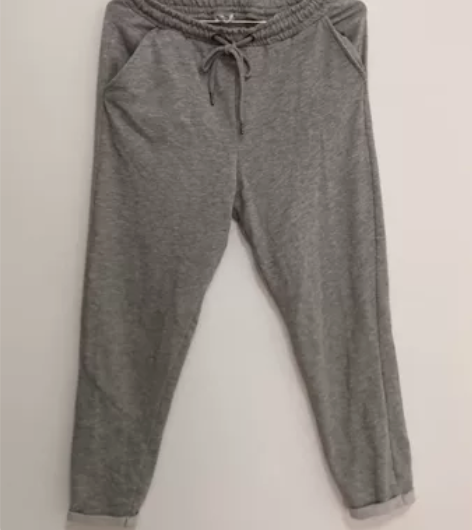 闲置女士运动休闲裤一条（灰色） 品牌：PU...