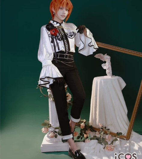 ICOS偶像梦幻祭cos服Knights奶...