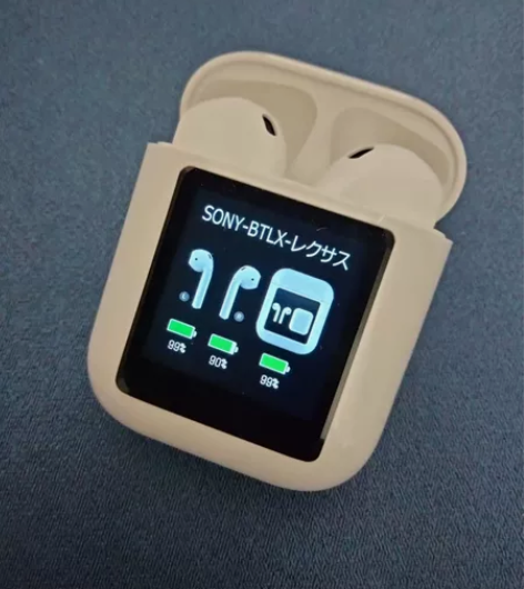 闲置出日版SONY索尼无线蓝牙耳机入耳式雷...