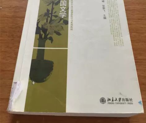正版二手书 外国文学 9787301239...