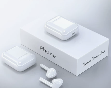 无线蓝牙耳机双耳运动跑步隐形入耳挂耳式ip...