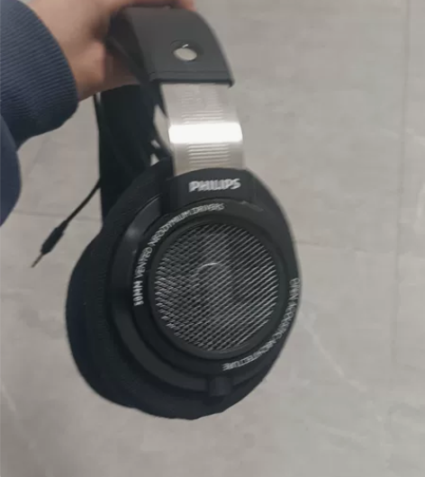 Philips/飞利浦 9500有线耳机 ...