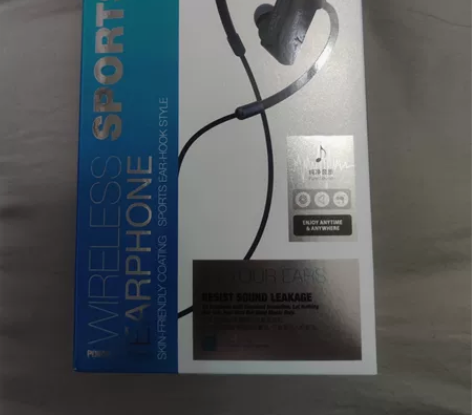 出售全新未拆封运动蓝牙耳机，睿量 Rema...