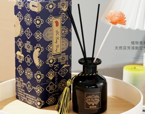 香薰室内持久家用厕所熏香精油卫生间香氛香水...