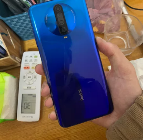 红米 k30 99新 外观完美  手机无维...