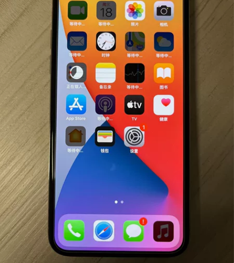 iphonex 256g 白色港版，自用无...