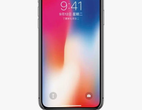 Apple iPhone X (A1865...
