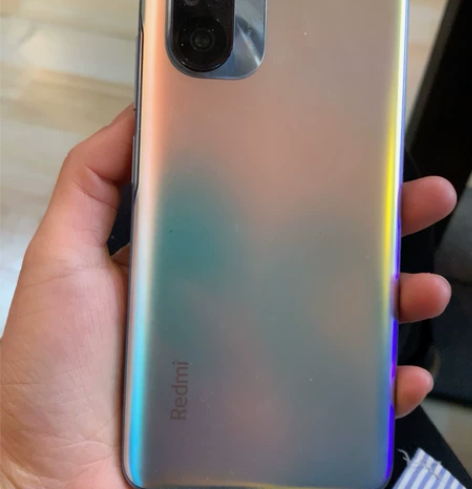 红米k40 幻境 12+256  屏幕完好...