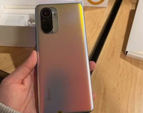 红米k40 幻境256G 手机无拆无修 功...
