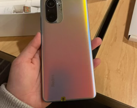 红米k40 幻境256G 手机无拆无修 功...