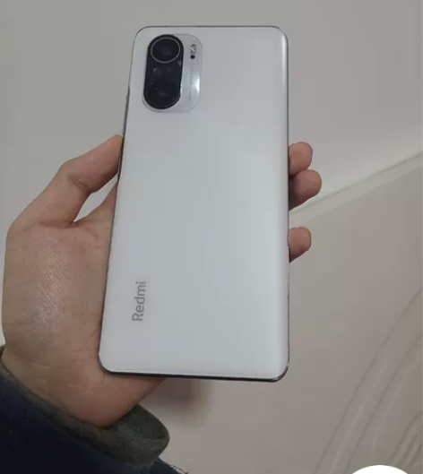 红米k40pro 8+256 晴雪，成色如...