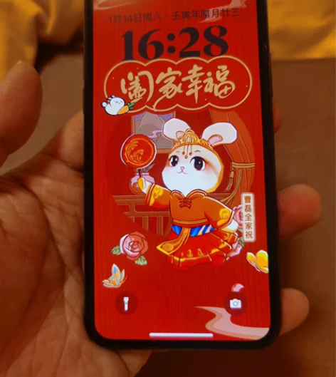 国航苹果11pro，个人自用备用机，储存2...