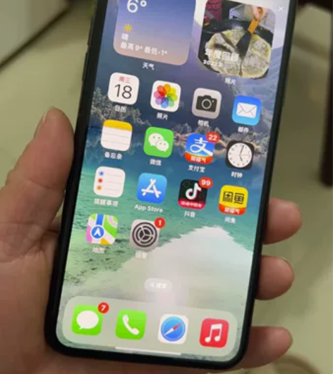 11promax国行，暗夜绿色，256g，...