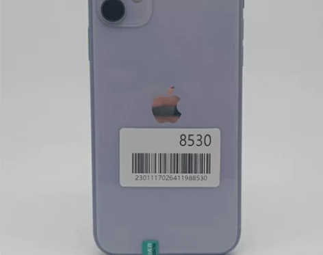 8成新 苹果 iPhone 11 64G ...