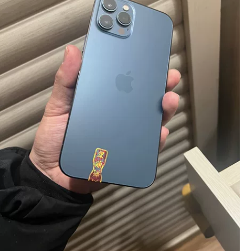 苹果12promax 128g成色看图，都...