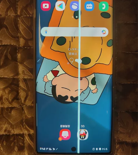 [实拍]三星Galaxy Note10 旗...