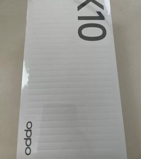 oppo K10活力版 全新未拆封 12+...