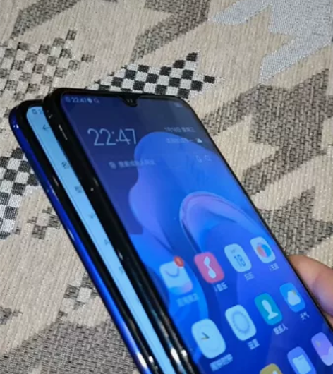 二手机#vivo Y97手机，维修屏幕和后...