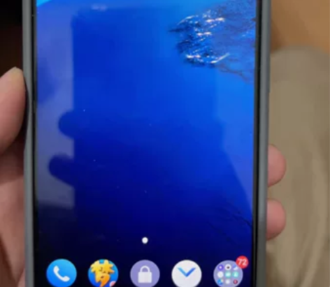 vivox21A 家中老母（女生自用一手机...