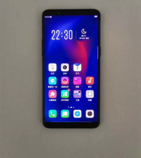 oppo r11s plus手机6+64G...